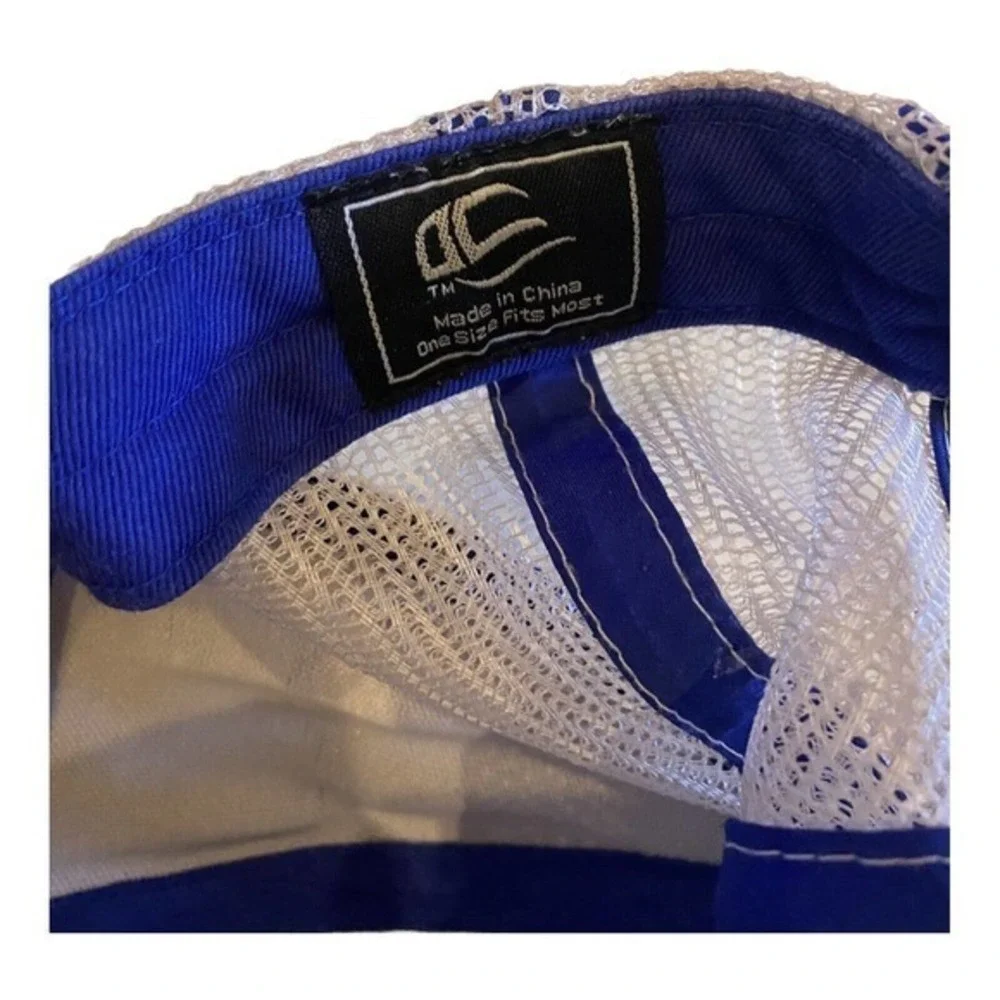 Dickel Navy‎ Mesh Hat